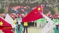 Với nhiều người Uyghur, TQ không xứng đáng đăng cai Olympic Mùa đông