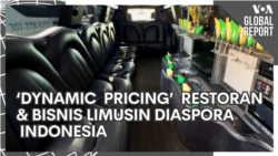 VOA Global Report: Kontroversi Dynamic Pricing pada Restoran dan Bisnis Limusin Diaspora Indonesia