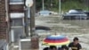 韓國泥石流導致18人死亡