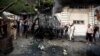加沙星期日發生多宗爆炸 疑是伊斯蘭國所為