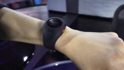 New Delhi Startup Develops Smartwatch for Women's Safety