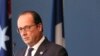 Dirigeants africains: Hollande évoque des ''principes''