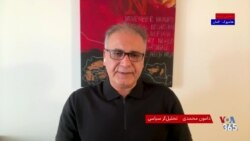 محمدی: جمهوری اسلامی با دوگانه جنگ و صلح در پی مدیریت افکار عمومی است