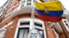 Mystery Swirls Around Assange's Status at Ecuadorean Embassy