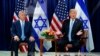 Trump accueille son "ami" Netanyahu en pleine campagne