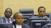 Các nghi can ở Kenya bị Tòa án Hình sự Quốc tế xét xử