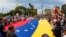 Тисячі венесуельців взяли участь у вуличних протестах проти результатів президентських виборів. Відео
