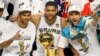 Spurs: Campeones de la NBA