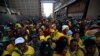 Is ANC's popularity in South Africa dwindling?