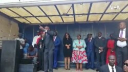 Amai Vimbai Tsvangirai Java Vorangarirwa