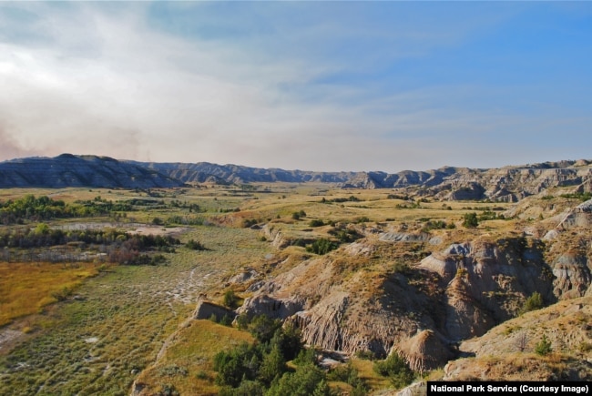 The North Unit of Theodore Roosevelt National Park