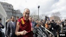 Predsjednik Obama se susreo sa Dalai Lamom uprkos protivljenju Kine