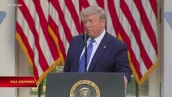 Truyền hình VOA 10/6/20: Ông Trump ký lệnh thúc đẩy tự do tôn giáo quốc tế, trong đó có VN