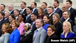 Новообрані члени Конгресу, фото 14 листопада, 2018