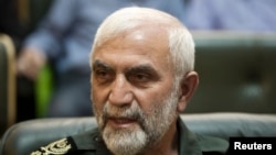 Iranski general Hosein Hamadani 