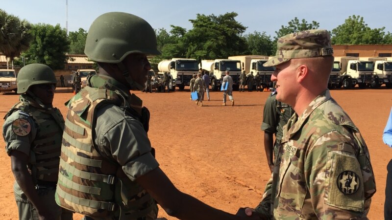 Le Niger dénonce l'accord militaire avec les États-Unis : l'analyse de Michael Shurkin