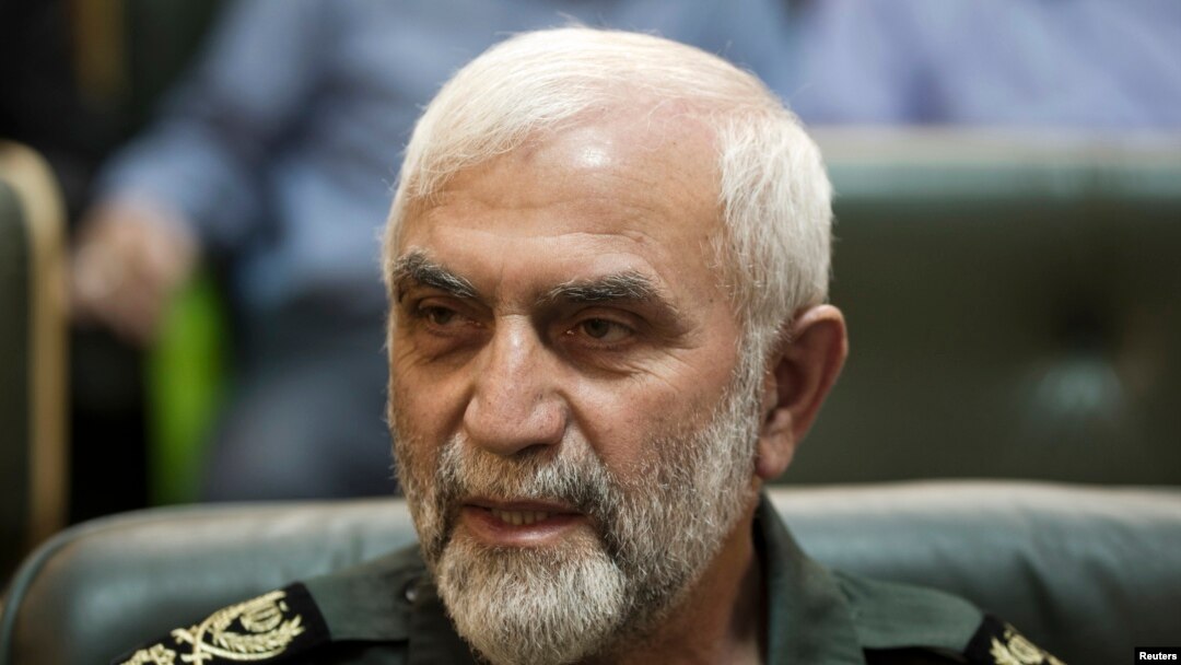 Jenderal Hossein Hamedani, dilaporkan telah dibunuh oleh pejuang ISIS di Aleppo awal pekan ini (Foto: dok).