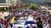 Thousands Protest Against Honduran President After Drug Link Surfaces