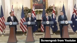 Australia-U.S. Ministerial Consultations. December 8, 2025.