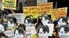 Australia, Thái Lan gây sức ép lên Miến Điện về thành tích nhân quyền