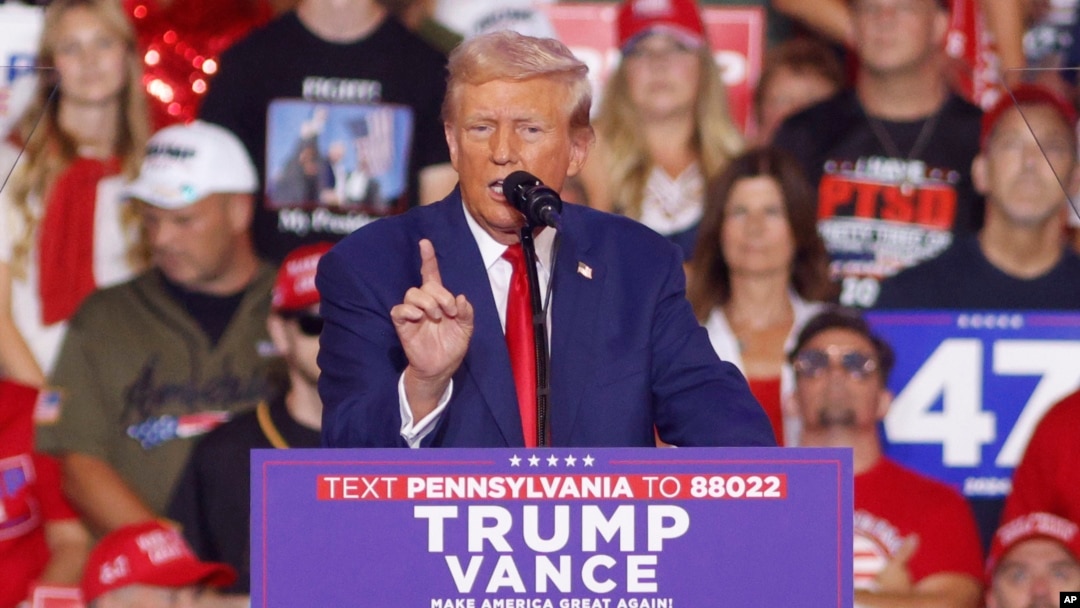 Donald Trump