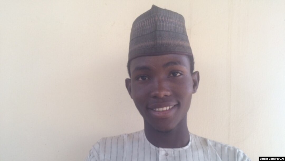 Saniyo M Inuwa