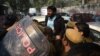 Delhi Student Charged With Sedition Attacked Outside Courtroom