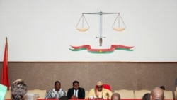 Burkina : l'ancien ministre Vincent Dabilgou condamné à 11 ans de prison