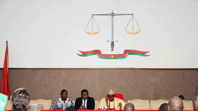 Burkina : l'ancien ministre Vincent Dabilgou condamné à 11 ans de prison