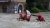 Flooding Brings Death, Havoc Across China