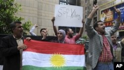 شه‌لال گه‌دۆ: پڕۆژه‌مان هه‌یه‌ بۆ دانانی سه‌رکردایه‌تیه‌کی کوردی له‌ سوریادا