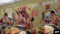 Ejderha Yılı Şölenlerle Başladı