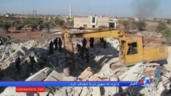 عفو بین الملل روسیه و سوریه را به ارتکاب جنایات جنگی متهم کرد