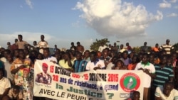 La Statue de Thomas Sankara fait polémique au Burkina