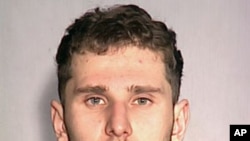 Maksim Gelman in an undated photo released by the New York City Police Department
