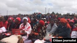 Umhlangano weMDC-T e Gweru