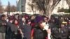 Hundreds Hold Prayer Vigil for Unemployed on Capitol Hill