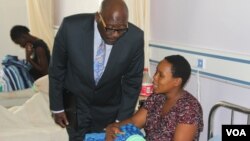 Dr David Parirenyatwa