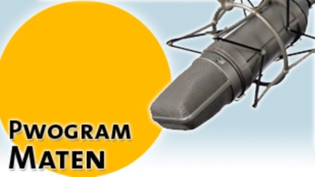 Pwogram maten an - novanm 19, 2019