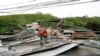 超級颱風“山竹”離開菲律賓 正撲向華南地區