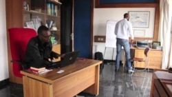 Kenya's First 3-D Video Game Attracts Players