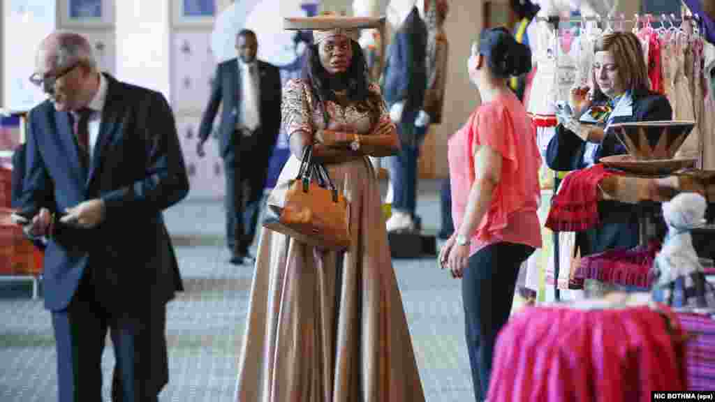 ኣክባብራ 'መዓልቲ ኣፍሪቃ' ኣብ ደቡብ ኣፍሪቃ