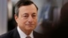 European Central Bank's Draghi Says Stimulus Still Needed