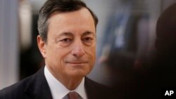 Mario Draghi