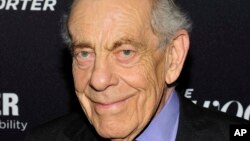 El periodista Morley Safer murió de causas desconocidas a la edad de 84 años.