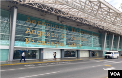 Sectores y expertos en Nicaragua han criticado al gobierno de Daniel Ortega por lo que catalogan de "irresponsabilidad" al no tomar medidas clave para impedir un impacto mayor en medio de la pandemia que conmociona al mundo. [Foto: Houston Castillo Vado]