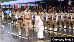 Perayaan hari kemerdekaan India. (Foto: Courtesy)