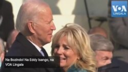 "Na Bozindo": Biden akomi 46e président ya Etats-Unis, ndenge nini akozongisa kimya?