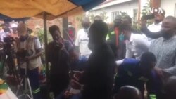 VaChamisa Vobatana neMhuri yekwaDzamara Mukuchema VaPatson Dzamara m