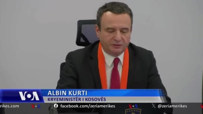 Kosova synon hapjen e një fabrike për prodhimin e municioneve